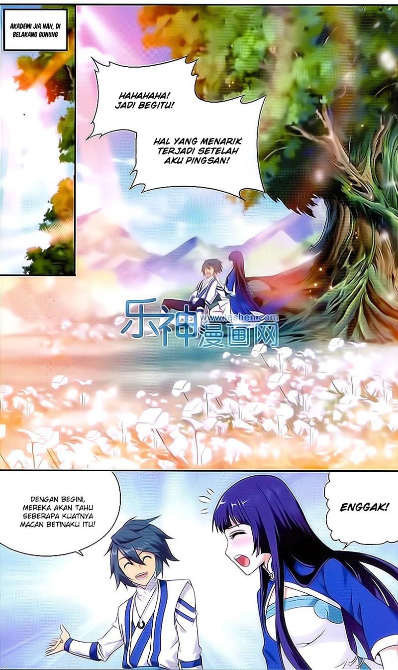 Battle Through the Heavens Chapter 150 halaman 11